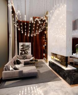 Разрабатываем дизайн помещений .