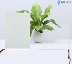 Смарт пленка с переменной прозрачностью Смарт пленка с переменной прозрачностью