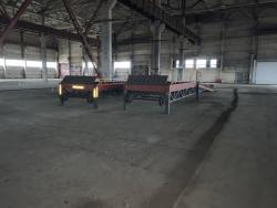 Передвижная погрузочная эстакада MP-B200 Передвижная погрузочная эстакада MP-B200