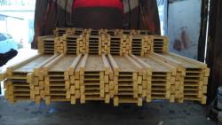 Двутавровые балки перекрытий Двутавровые балки перекрытий