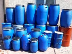 Еврокубы, Бочки пластик /металл, доставка