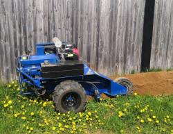 Услуги траншеекопателя. Александров