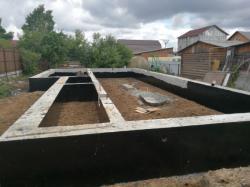 Строительство загородных домов. Ишим