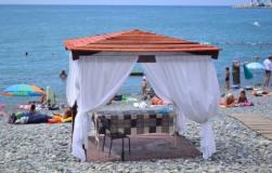 Массажист на пляж. Ставрополь Массажист на пляж. Ставрополь