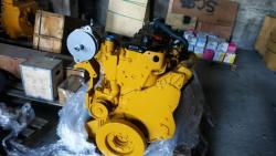 Двигатель с7 caterpillar (Благовещенск)