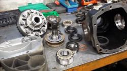 Ремонт редукторов в Ростове-на-Дону (на любые автомобили)