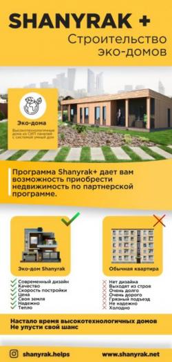 "BEST  ROAD INVESTMENT" (Шанырак)