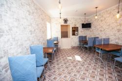 Проживание в гостинице Барнаула со скидкой на питание