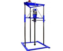 Продам чертежи малогабаритной буровой установки для создания скважин Продам чертежи малогабаритной буровой установки для создания скважин