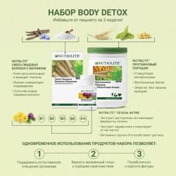 Избавиться от лишнего за 3 недели с Body Detox