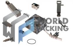 Запасные части на автоматические стреппинг машины