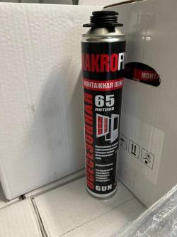 Пенa мoнтaжнaя Makrofix