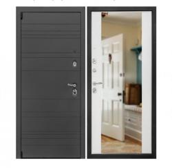 Дверь Гранит С9 зеркало. СПБ