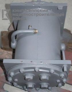 Выполнение работ по дефектации и ремонту конденсаторов кондиционеров типа АКР.