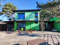 Отдых в Туапсе. Гостевой дом «Сосновая горка» Отдых в Туапсе. Гостевой дом «Сосновая горка»