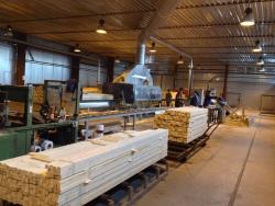 Обрезной пиломатериал, дисковый распил, от производителя. Обрезной пиломатериал, дисковый распил, от производителя.