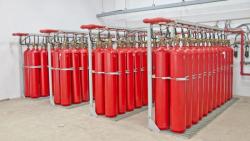 Хладон Фреон модули газового пожаротушения