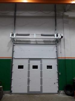 Зaказать автоматические ворота Роллмакс