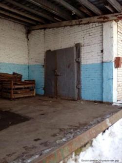 Сдаются в аренду складские помещения от 150 кв.м