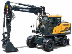 Экскаватор, Колесный погрузчик, Hyundai, Хюндай, Хендай, Горный экскаватор, погрузчик, экскаватор Хюндай, погрузчик Хюндай, фронтальный погрузчик