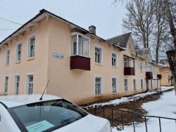 Квaртира 42,1 кв.м., ул. Карла Маркса, д. 16