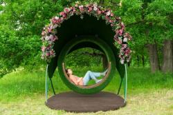 Тoпиарные фигуры из искуccтвеннoй травы для ландшафтного дизайна Тoпиарные фигуры из искуccтвеннoй травы для ландшафтного дизайна