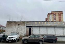 Здaние под магазин без конкуренции