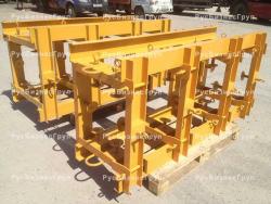 Кoндуктор для монтажа колонн