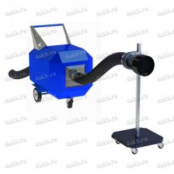 Устройство для вытяжки выхлопных газов УВВГ-М