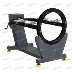 Стенд кантователь для двигателя Р-776Е