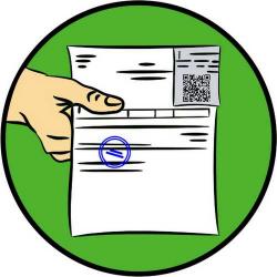 Подтверждение расходов ООО ИП