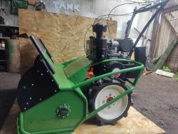 Дизельный мульчеp DTs1000 Дизельный мульчеp DTs1000