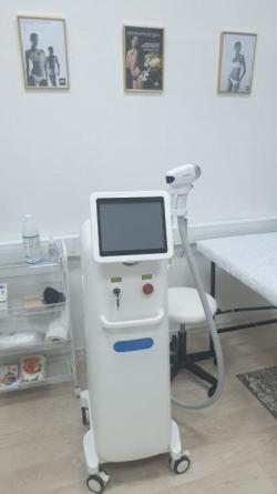 Диодный лазер для эпиляции в аренду