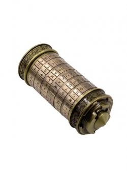 Металлические головоломки KAISIQI