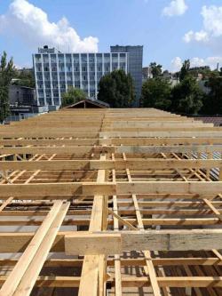 Кровельные Работы Днепр Кровля Любой сложности