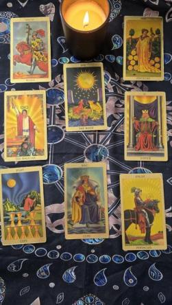 Таро гадание, таро консультация