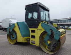 Ammann AP 240