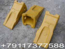 Адаптеры и коронки ковшей экскаваторов Doosan