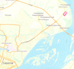 Продается земля в пригороде Саратова 57 га, от 1 га ( Усть-Курдюм ).