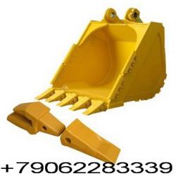 Коронки 1U3352 для ковшей экскаваторов и фронтальных погрузчиков