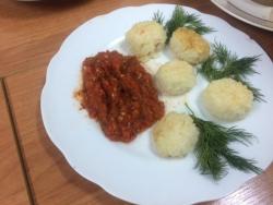 Обучение на  повара