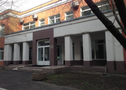 Продажа Здания (B), 1 965,1 м2 (м.Тульская) земля в собственности