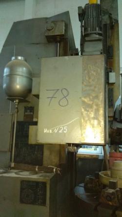 1е512пф2и токарно карусельный