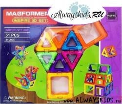 Конструктор Маgfоrmеrs