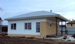 Дом  82 кв.м. ДНП Владимирская Слобода 2017 г.п. под ключ