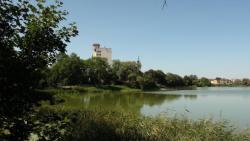 Пос.Заозерье, Гурьевский р-н, ИЖД, собств, 18 (9+9) соток, свет, газ