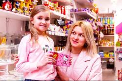 Франшиза сладостей из Америки, Европы и Азии