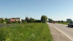 п. Южный -1, Багратионовский район, 9 соток, в собствен., свет, газ, 12км до г. Калининграда