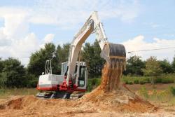 Аренда самосвальных машин и спецтехники