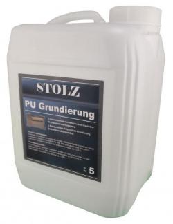 Грунтовка глубокого проникновения STOLZ PU Grundierung(5кг)